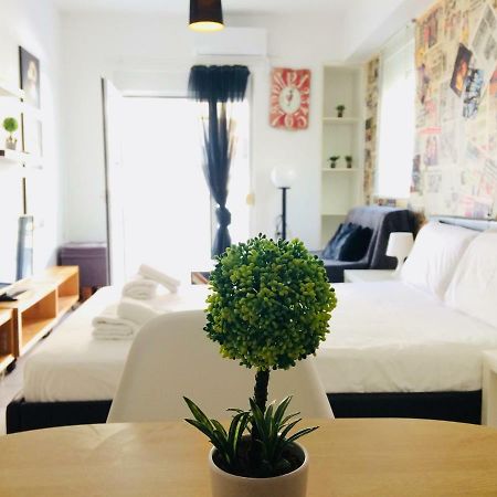 Korona Βeach Αpartments Apartment Rethymno  Exterior photo
