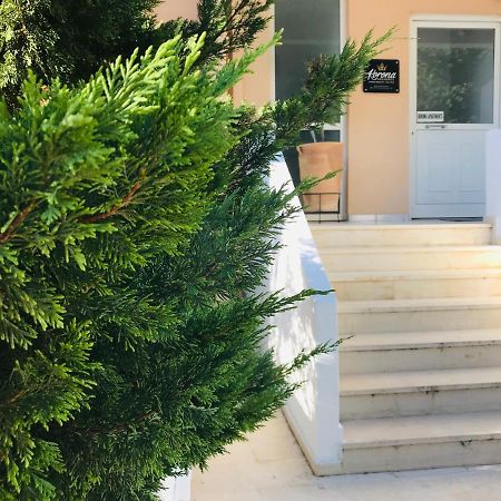 Korona Βeach Αpartments Apartment Rethymno  Exterior photo