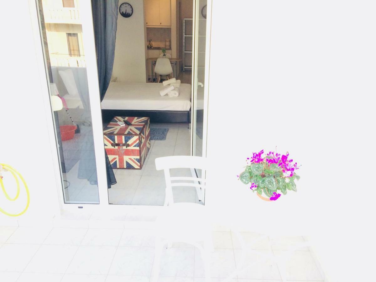 Korona Βeach Αpartments Apartment Rethymno  Exterior photo