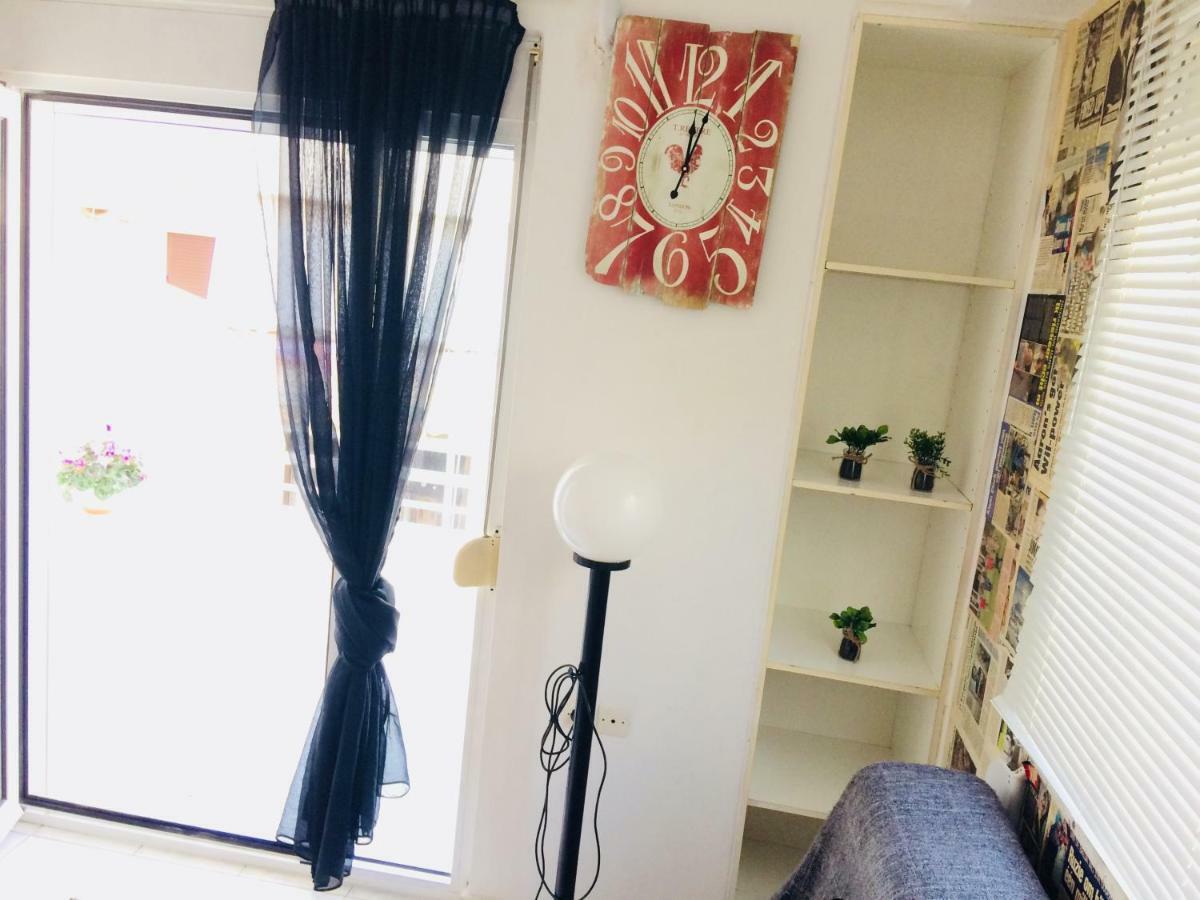 Korona Βeach Αpartments Apartment Rethymno  Exterior photo