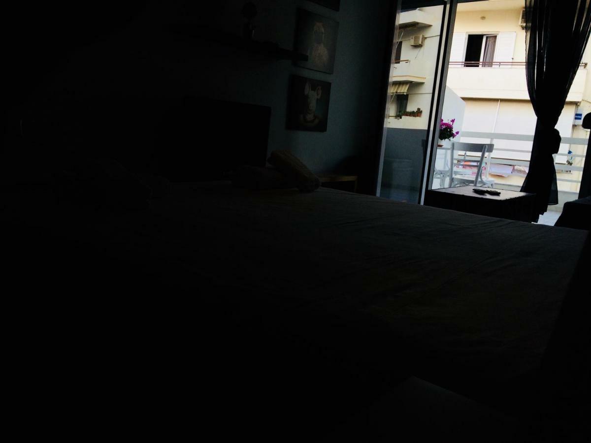 Korona Βeach Αpartments Apartment Rethymno  Exterior photo