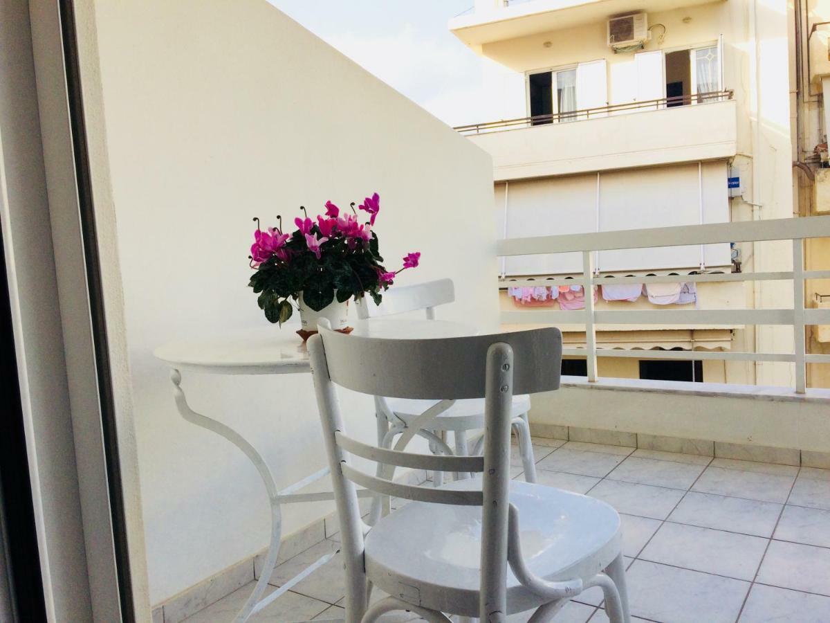 Korona Βeach Αpartments Apartment Rethymno  Exterior photo