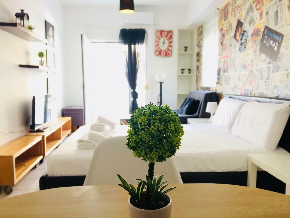 Korona Βeach Αpartments Apartment Rethymno  Exterior photo