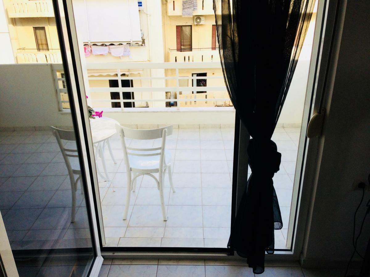Korona Βeach Αpartments Apartment Rethymno  Exterior photo