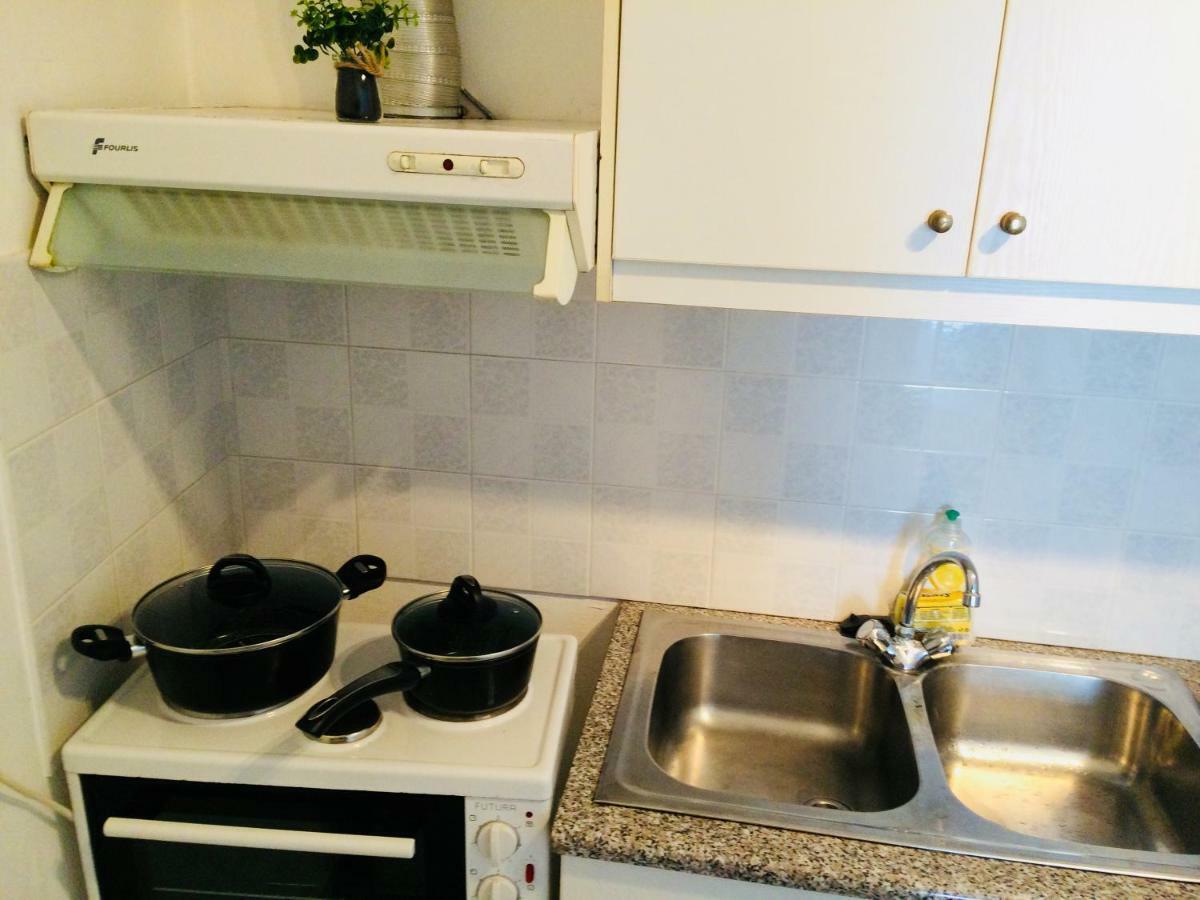 Korona Βeach Αpartments Apartment Rethymno  Exterior photo
