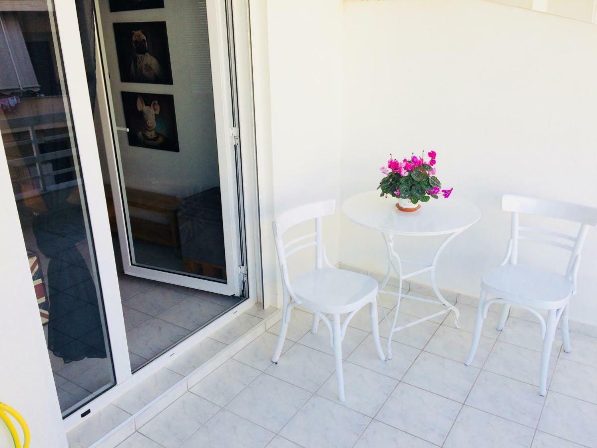 Korona Βeach Αpartments Apartment Rethymno  Exterior photo