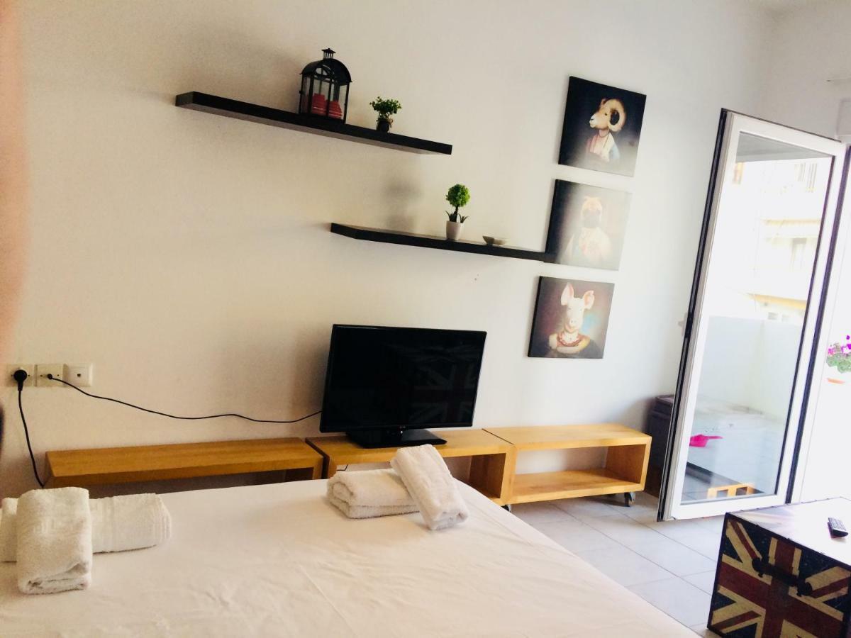Korona Βeach Αpartments Apartment Rethymno  Exterior photo