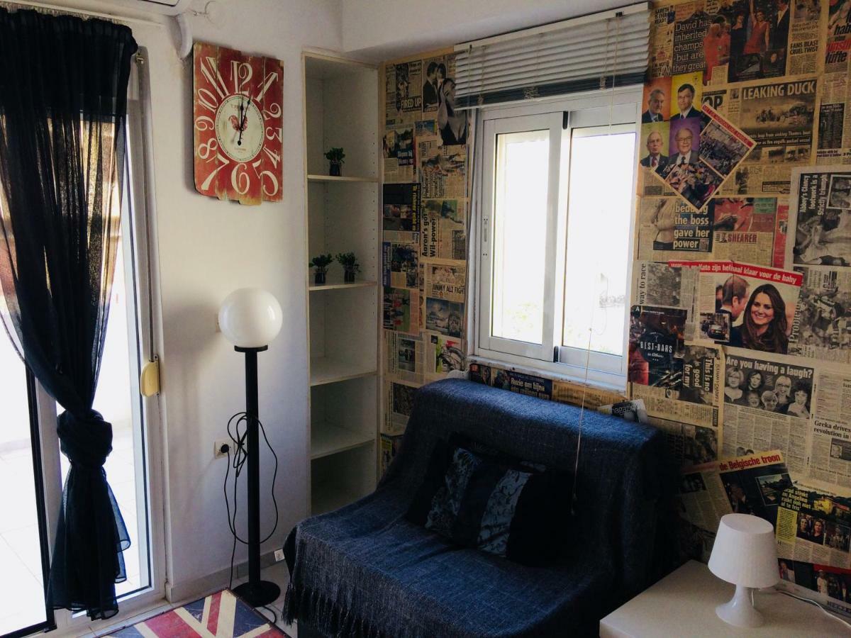 Korona Βeach Αpartments Apartment Rethymno  Exterior photo