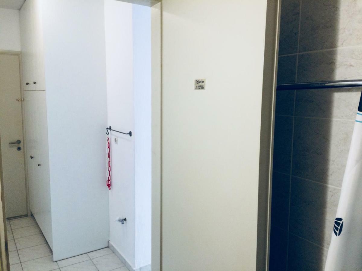 Korona Βeach Αpartments Apartment Rethymno  Exterior photo