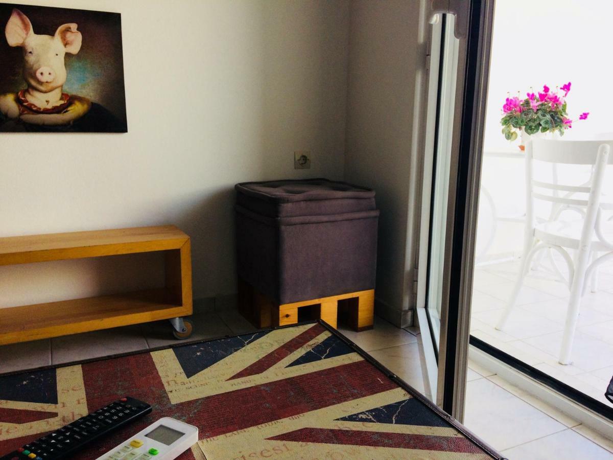 Korona Βeach Αpartments Apartment Rethymno  Exterior photo